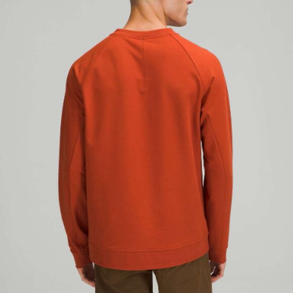 *Sold* Lululemon City Sweat Crew - Picture 2 of 6